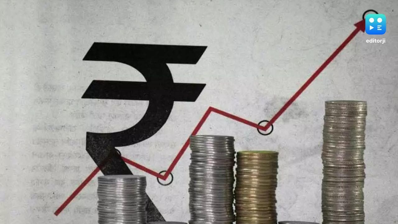 Rupee recovers from all-time low, gains 10 paise to 85.03 against US dollar