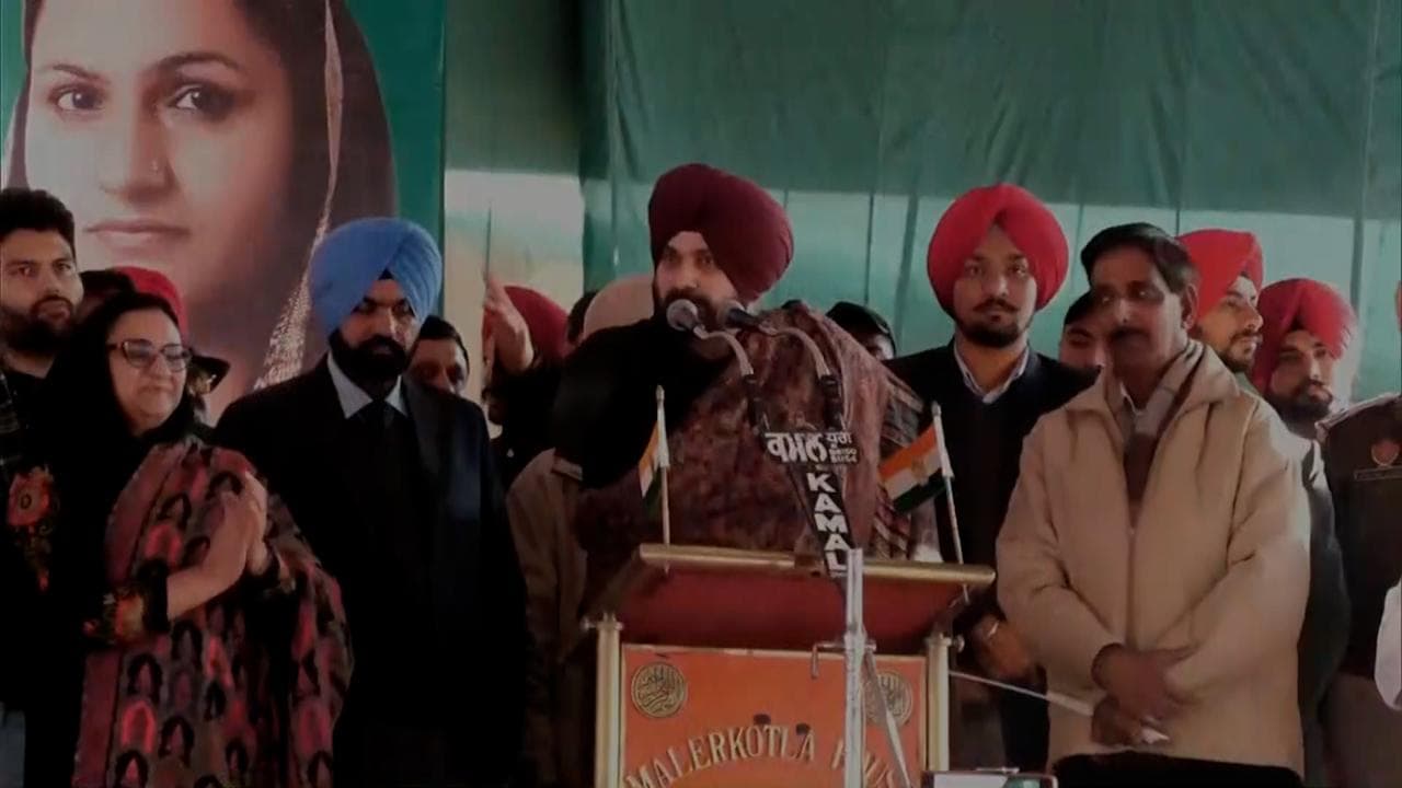 Sidhu on Sacrilege: नवजोत सिंह सिद्धू बोले- बेअदबी करने वालों को फांसी लगा देनी चाहिए