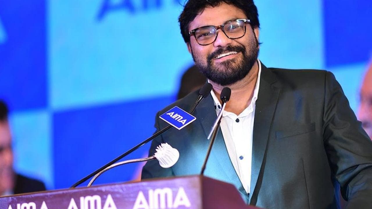 Babul Supriyo: ১৪ বছর পর ফের অভিনয়ে ফিরছেন বাবুল সুপ্রিয়, নায়িকা দেবচন্দ্রিমার সঙ্গে বুনছেন প্রেমের গল্প 