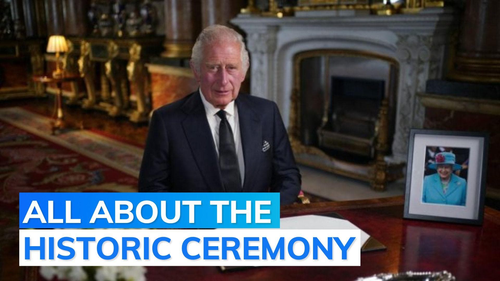 Coronation of King Charles and Queen Camilla to take place today