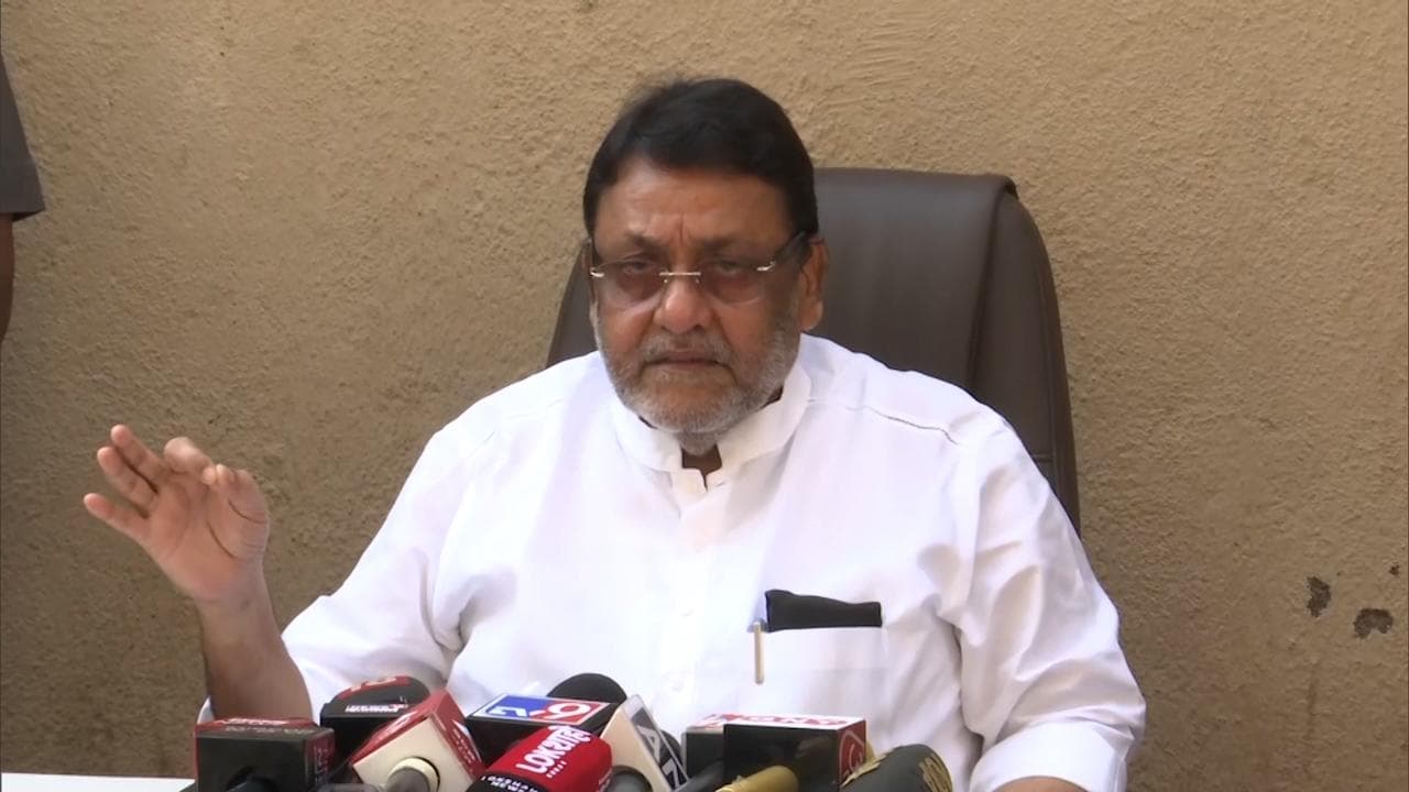 NCB:  निकाह कराने वाले मौलाना बोले- उस वक्त पूरा परिवार मुस्लिम था, वानखेड़े बोले- जन्म से हिंदू हूं