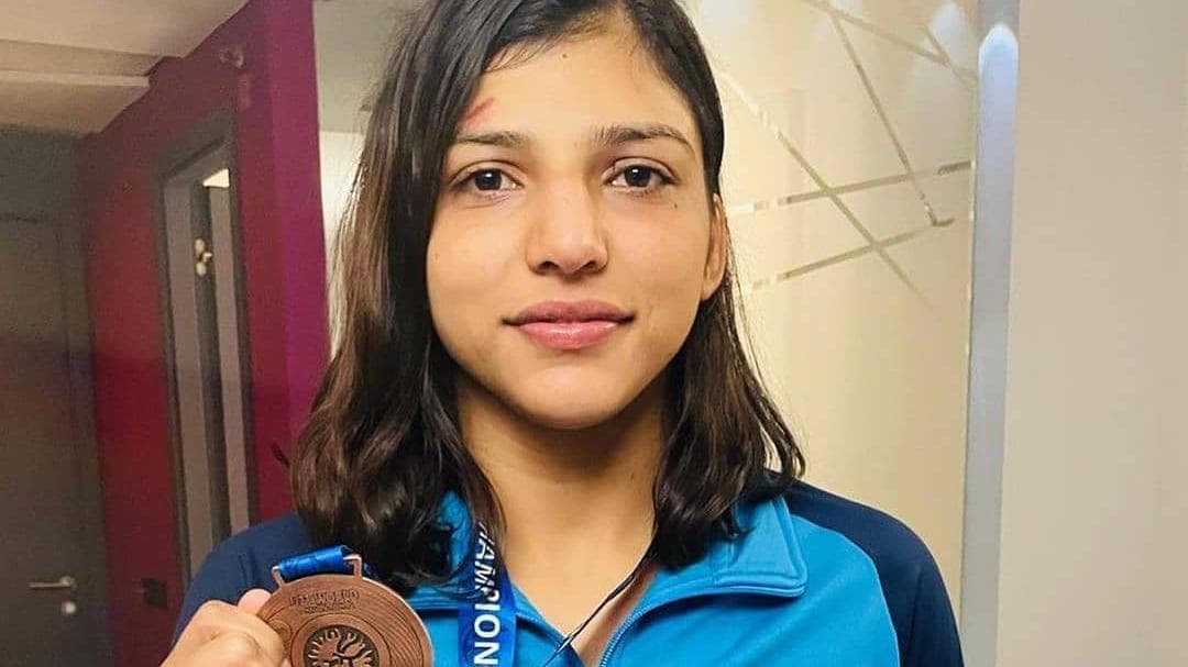 'I am alive': wrestler Nisha Dahiya quashes reports of her murder