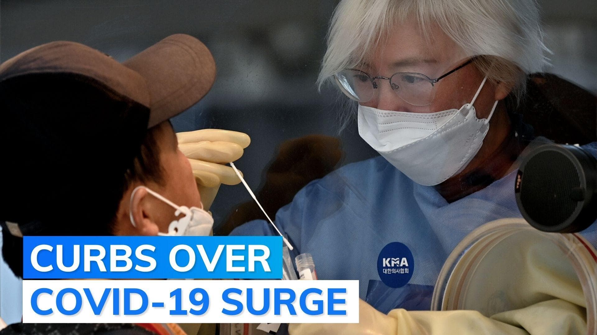 Japan, South Korea impose restrictions on travellers from China