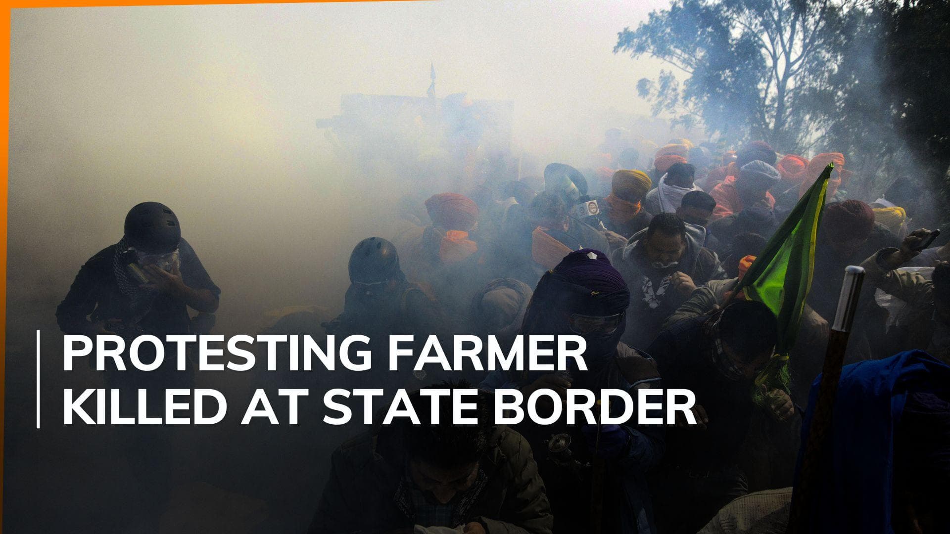 Farmer shot in head by police, Haryana home minster must be booked: Congress