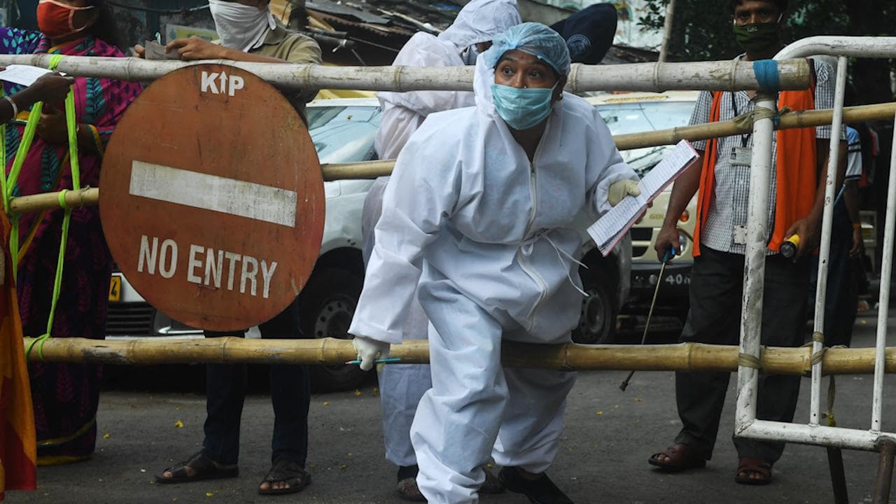 West Bengal Coronavirus: তিন সপ্তাহে সংক্রমণ ৩০ গুণ, রাজ‍্যেকে নিয়ে চিন্তায় কেন্দ্র