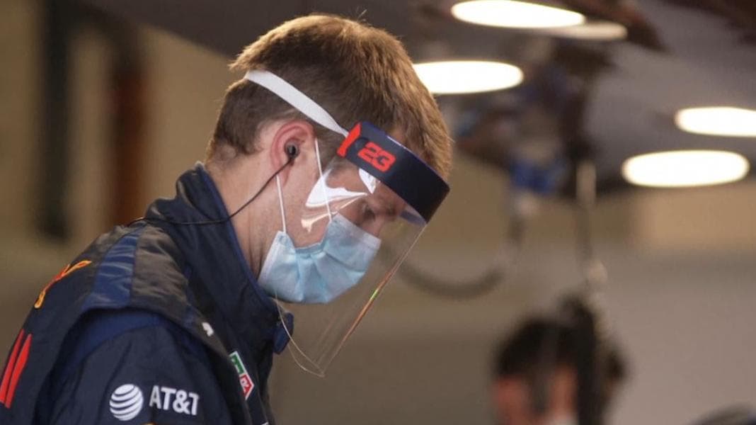 Formula 1 to introduce mandatory Covid vaccination for staff