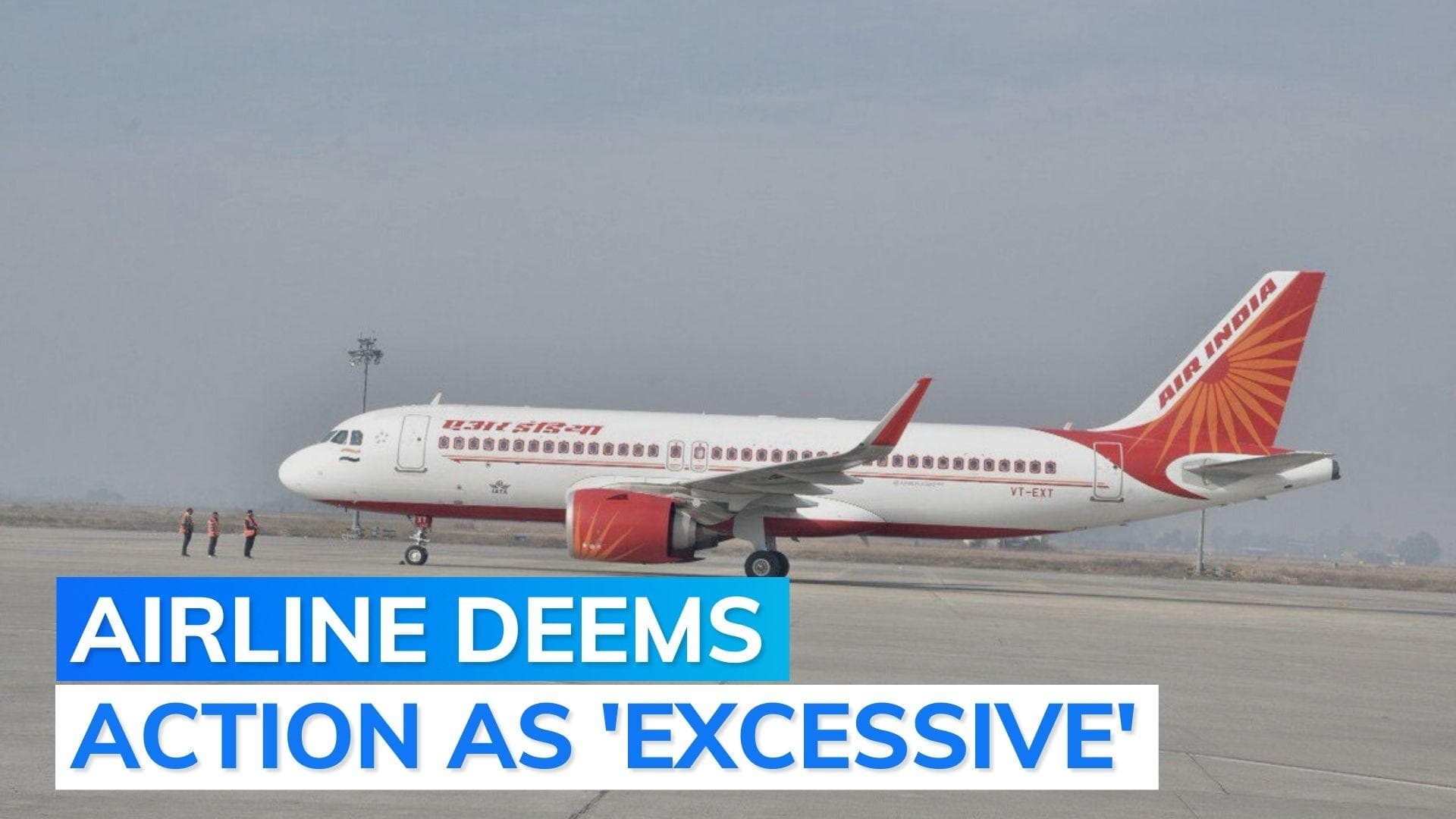 Urination row: Air India closes internal probe, to assist pilot in appeal against license suspension