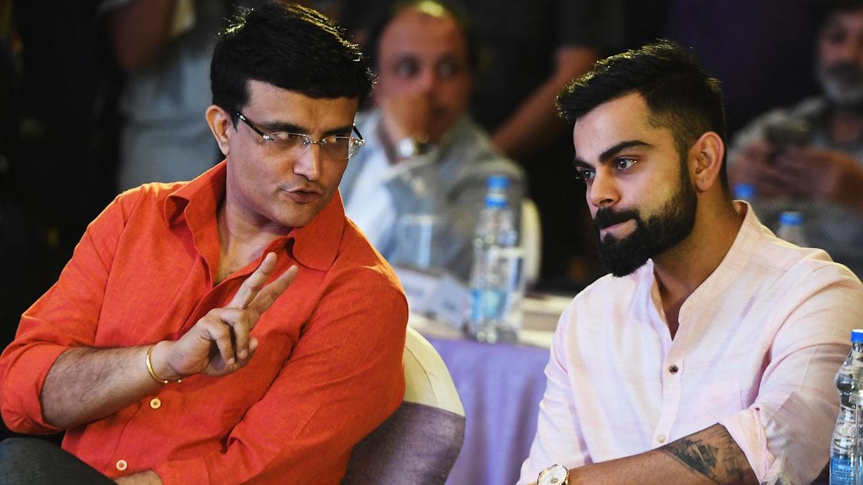 Sourav Ganguly: বিরাটের 'স্পর্শকাতর'  সাংবাদিক বৈঠক নিয়ে মুখ খুললেন সৌরভ, কী বললেন বোর্ড সভাপতি?