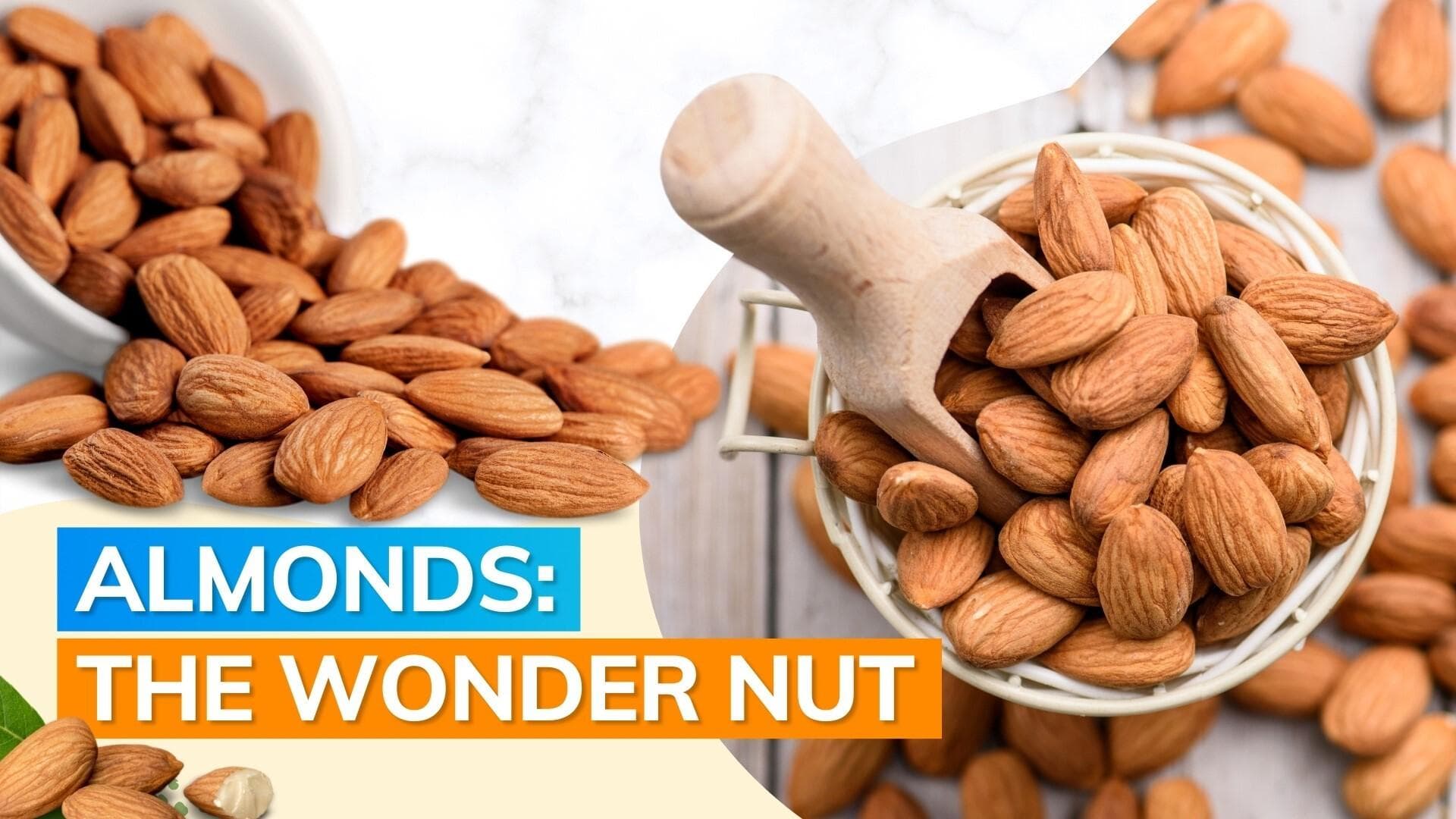 Which is better for health, soaked or unsoaked almonds? Find out!