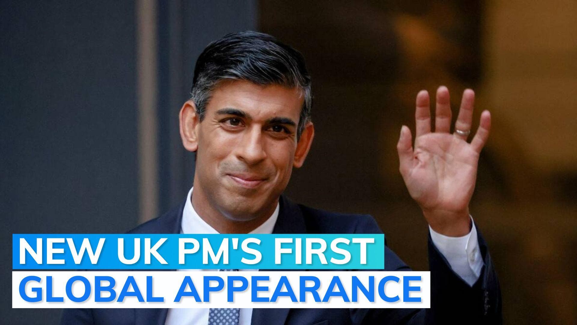 COP 27 | Rishi Sunak's first major speech on world stage as UK PM has reference to the Queen