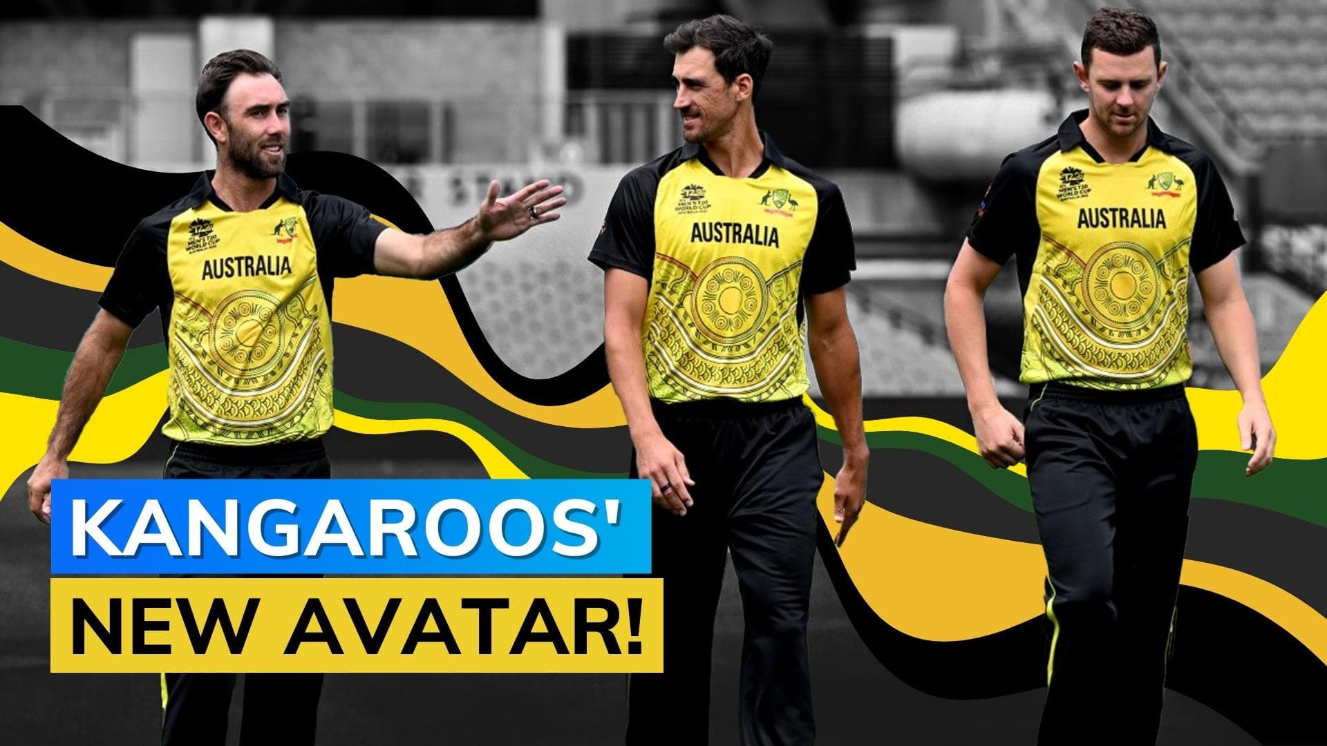 T20 World Cup 2022: Australia to don Indigenous-inspired kits, excited for T20 series vs India