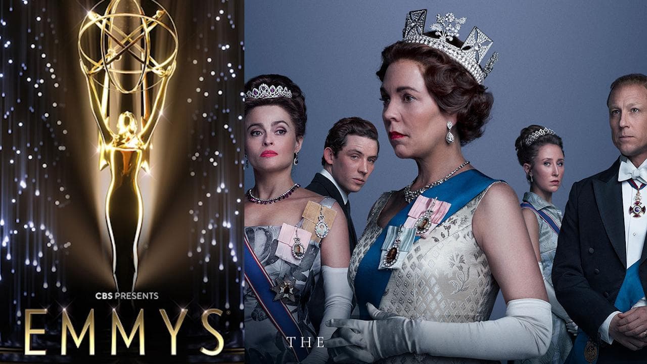 Emmy Awards 2021: Netflix show 'The Crown' sweeps Drama category with 7 big awards