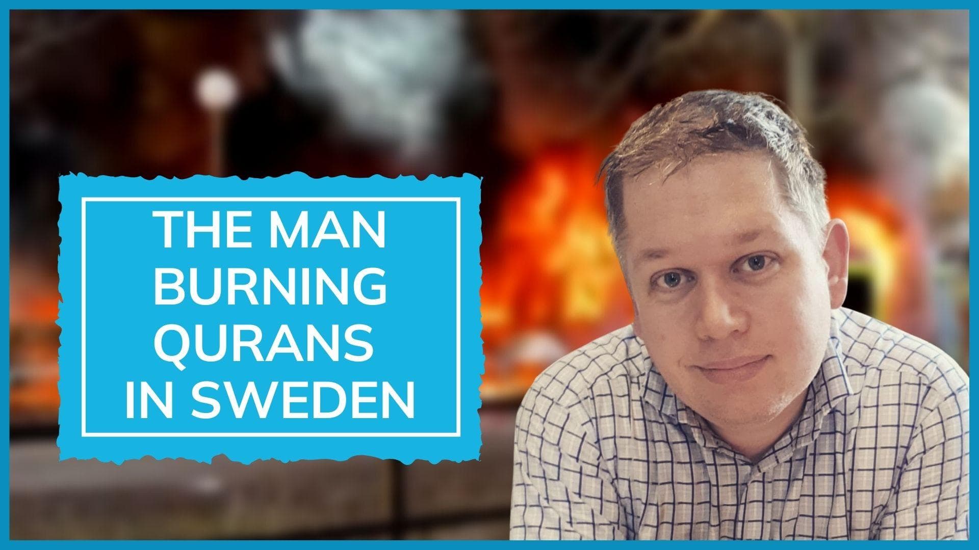 Sweden riots: who's burning Quran? Rasmus Paludan, Stram Kurs, anti-immigrant politics explained