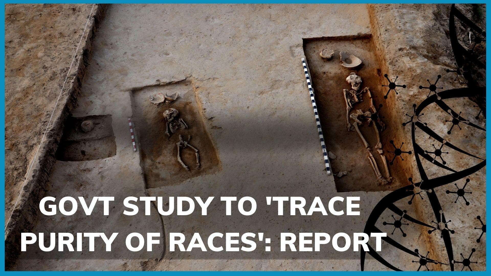 DNA study on 10,000 yrs of India's human history planned by Modi govt: report amid Aryan-Dravidian row