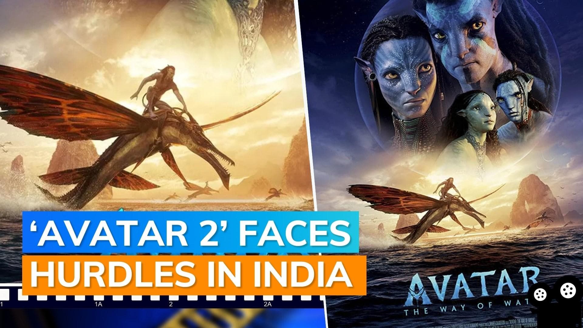 ‘Avatar: The Way of Water’ leaked online; TN theatre owners express regret about not screening the film 