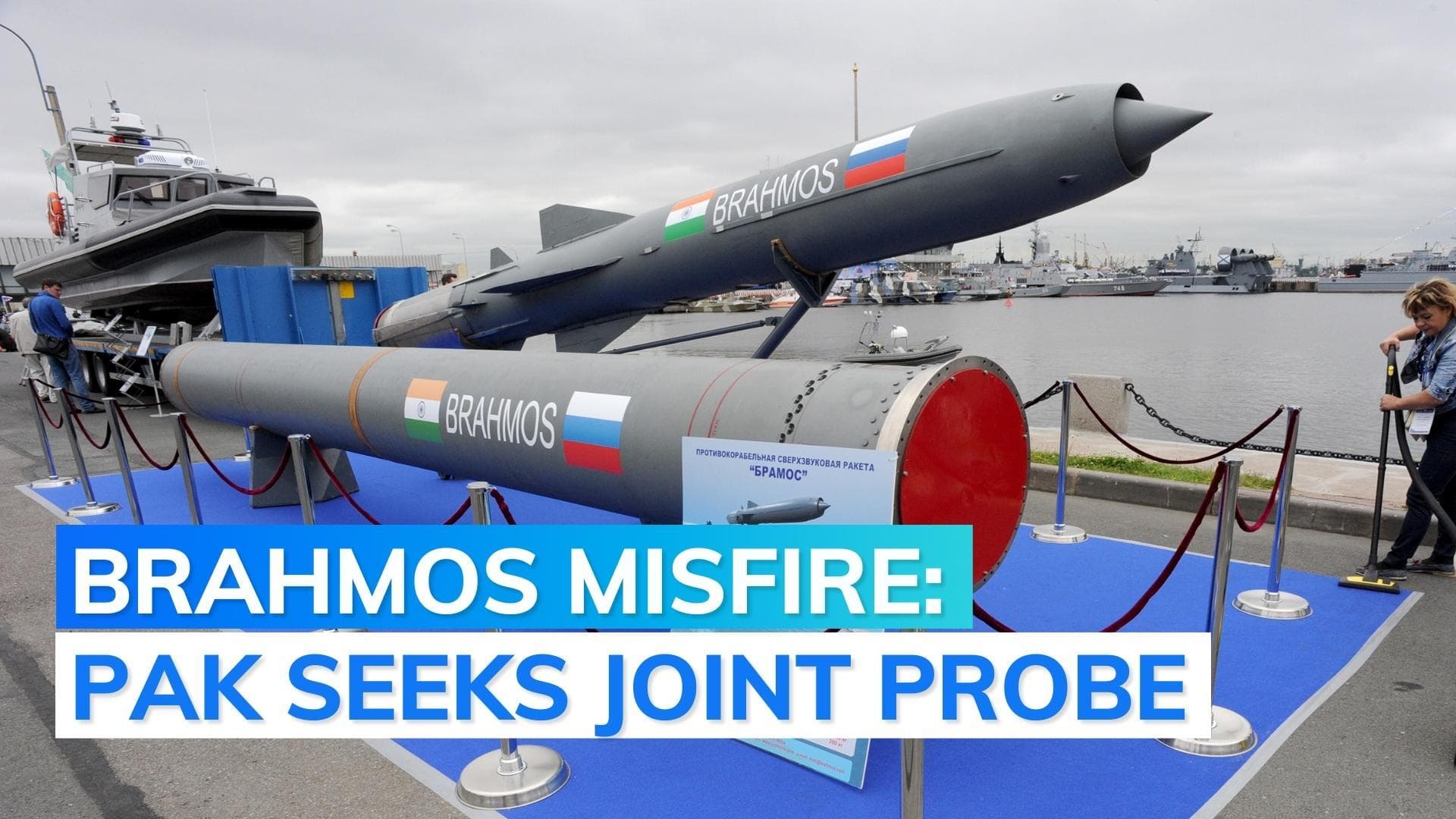 Pak calls India's action over BrahMos missile incident 'inadequate'