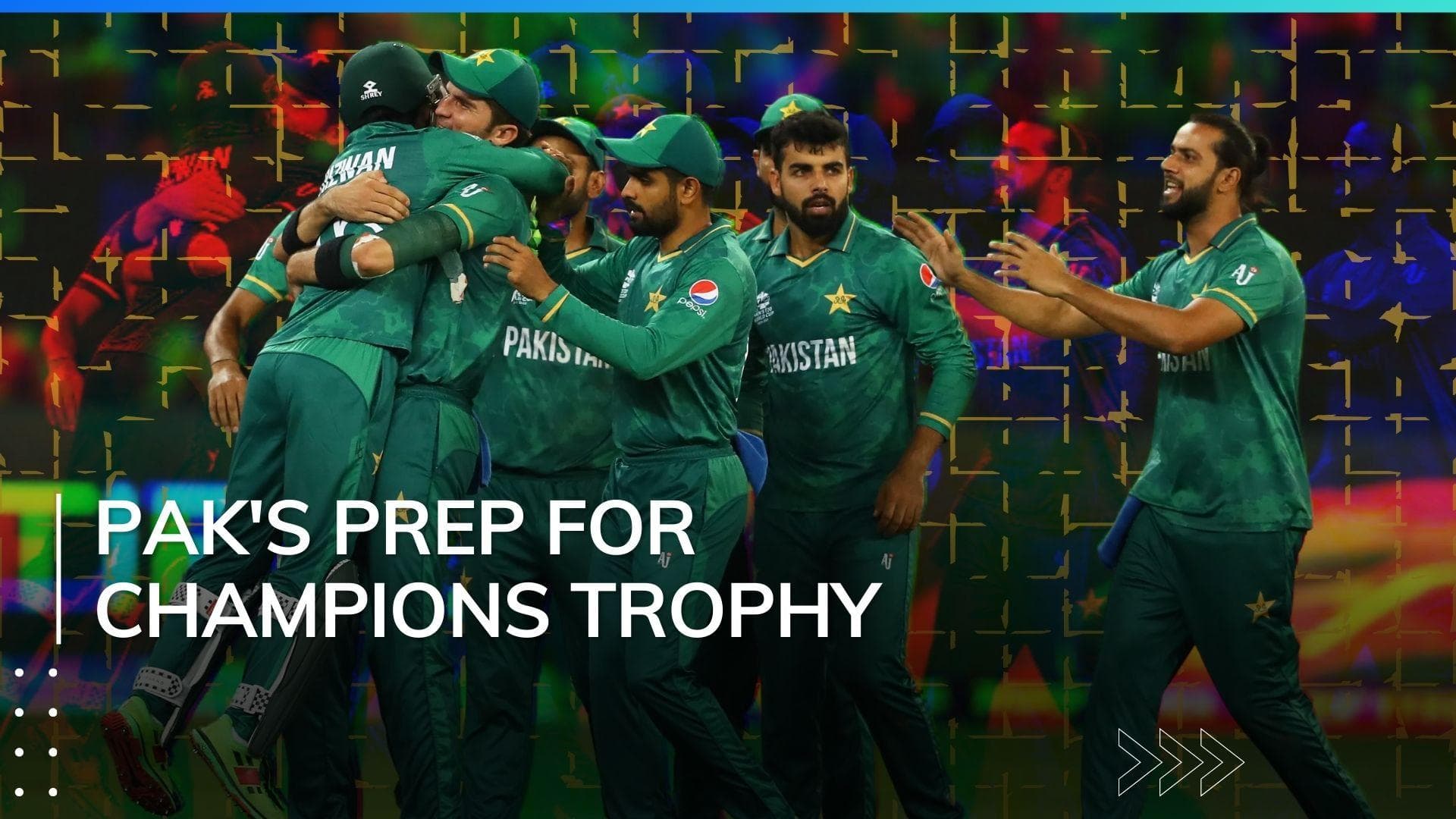 Ahead of Champions Trophy, Pakistan to host tri-series with New Zealand, South Africa