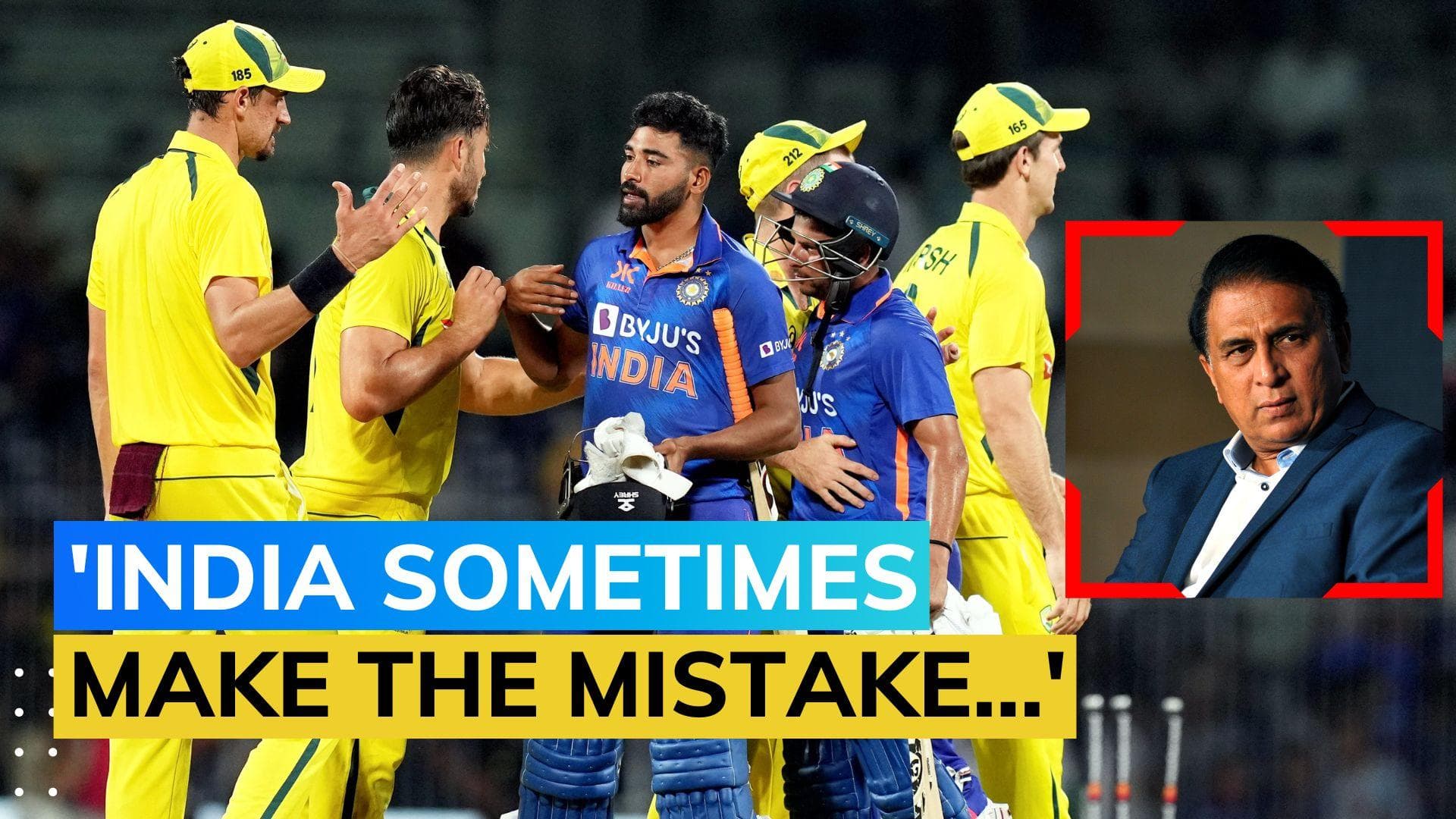 Australia series loss shouldn't be forgotten because of IPL: Sunil Gavaskar issues warning to Team India
