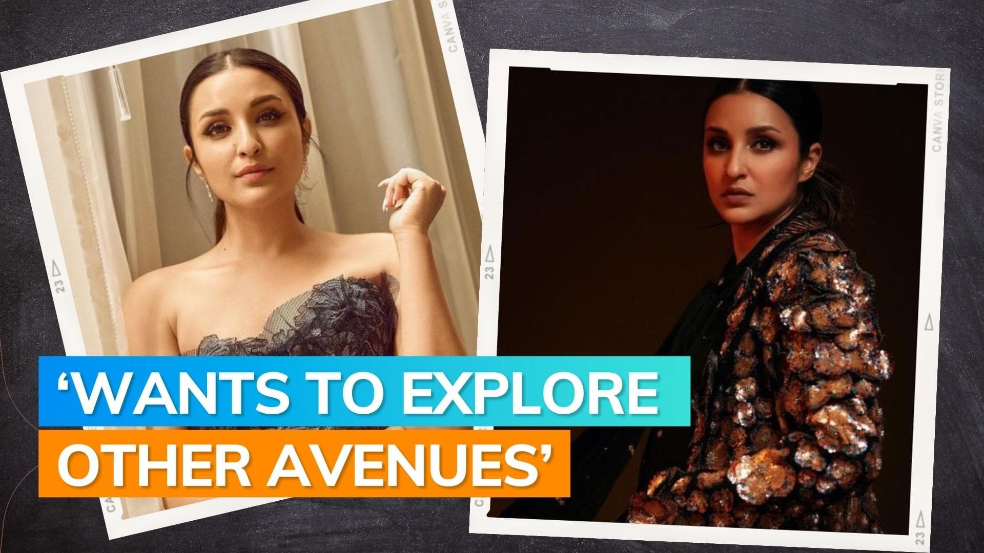 Parineeti Chopra and YRF part ways amicably, actor moves out of its talent management agency: Report