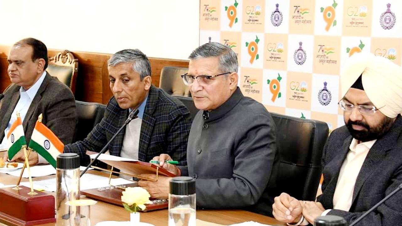 Cabinet Minister Kanwar Pal initiates 16 development projects in Jagadhri