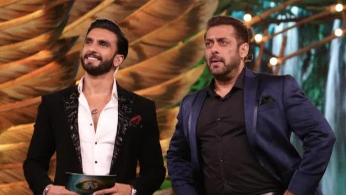 Bigg Boss 15: Ranveer Singh joins Salman Khan on the grand premiere, here's why