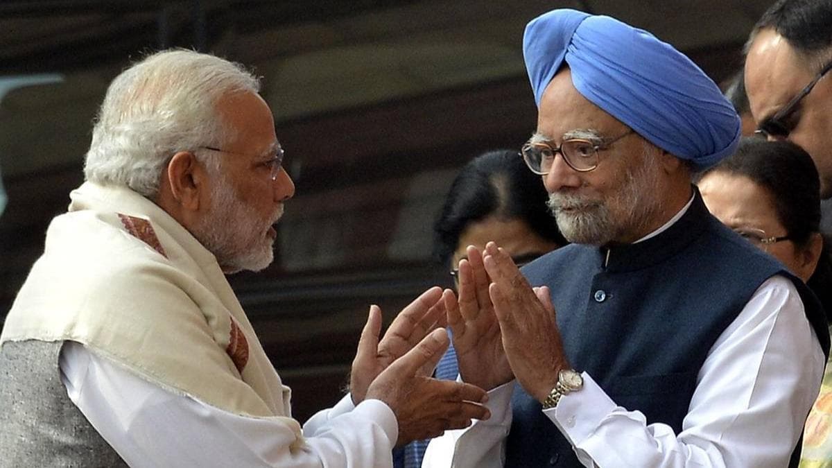 AIIMS में भर्ती पूर्व प्रधानमंत्री मनमोहन सिंह, PM मोदी ने की जल्द ठीक होने की कामना