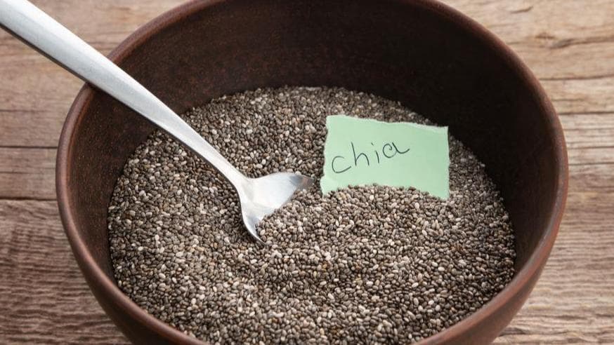 Chia seeds: इन छोटे से सीड्स के फायदे हैं बड़े! आपने शायद सोचा भी ना हो