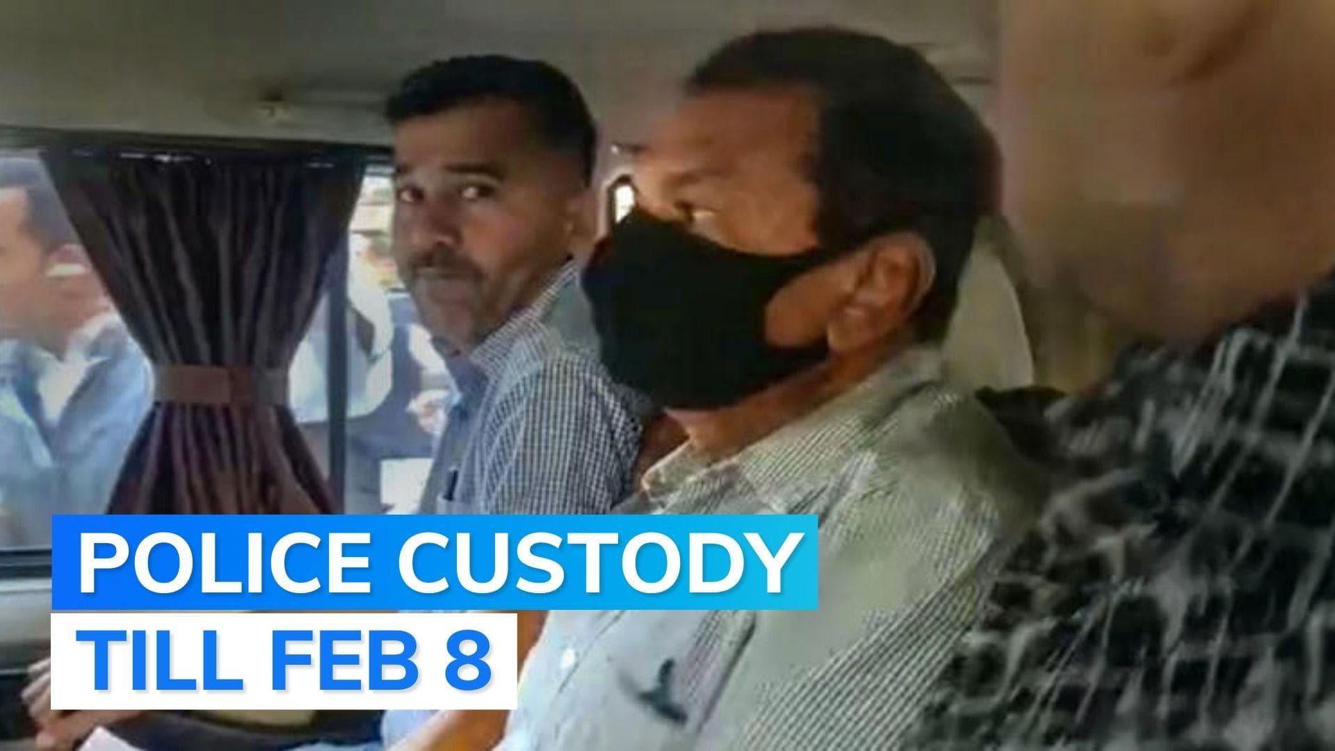 Morbi bridge collapse: Oreva group MD Jaysukh Patel sent in 7-day police custody