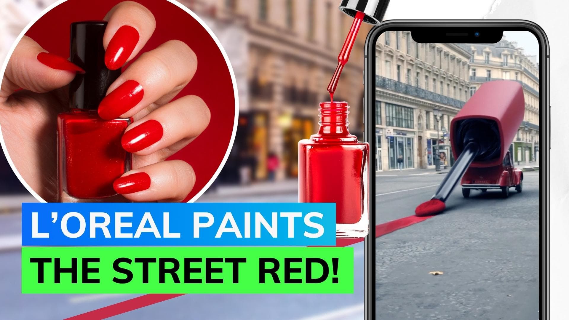 L'Oreal Paris introduces new lipstick range with a captivating video; watch here! 