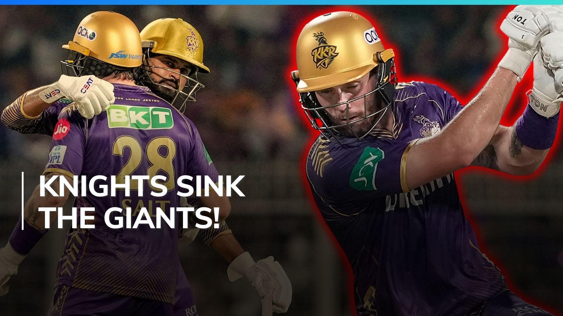 IPL 2023, KKR vs LSG: Phil Salt helps Kolkata return to winning ways, thrash Lucknow by 8 wickets