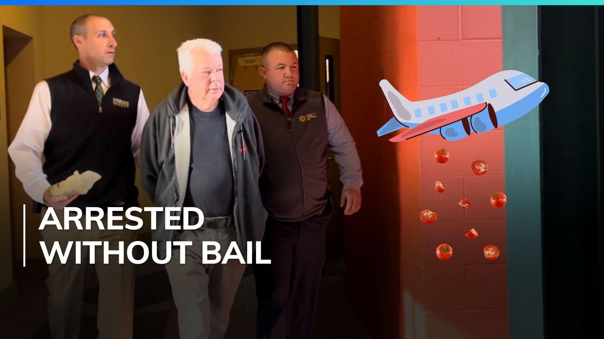 Man accused of stalking New York cafe owner by plane, arrested again