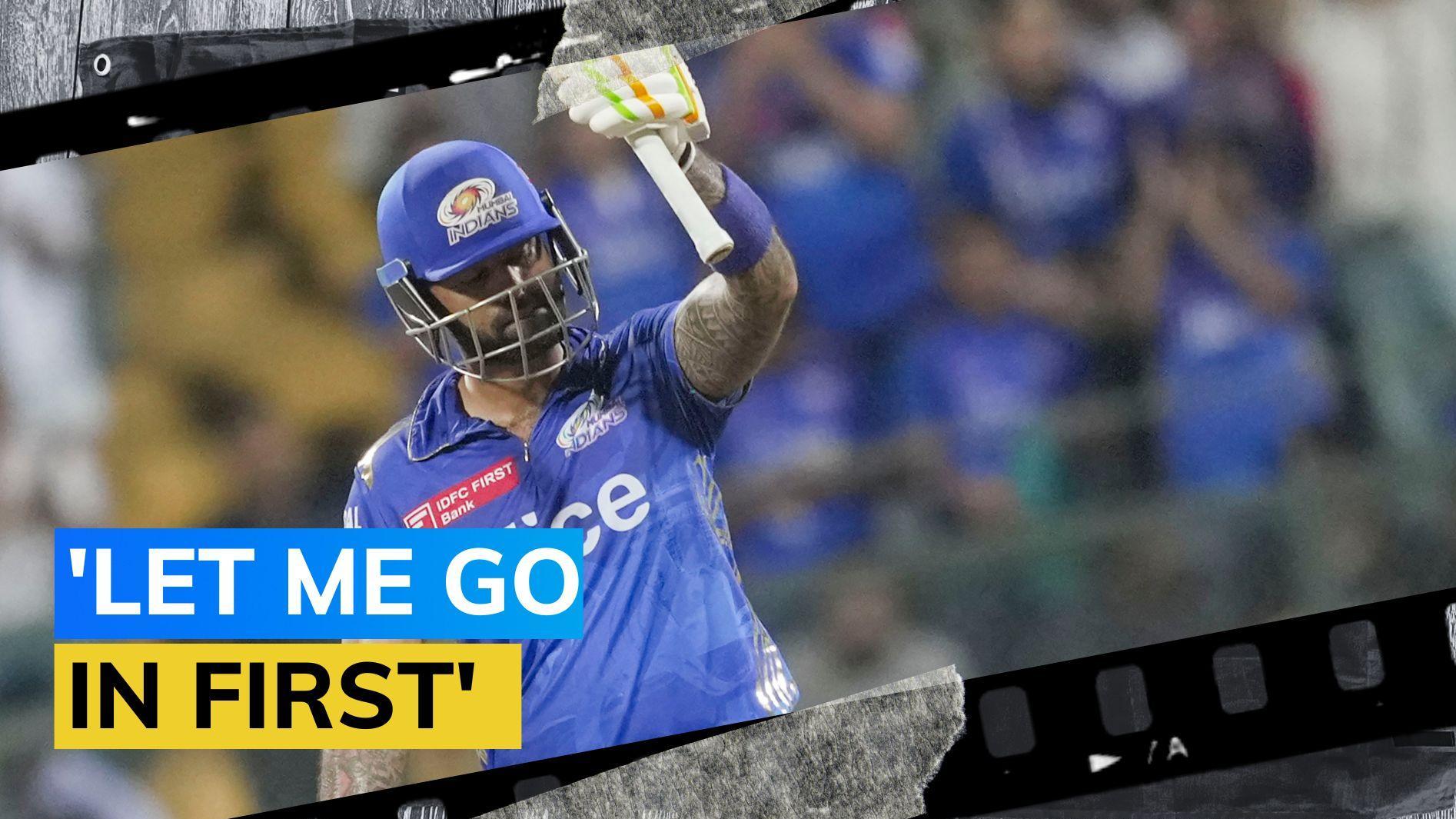 Suryakumar Yadav's confidence rubs off on others as well- Rohit Sharma 