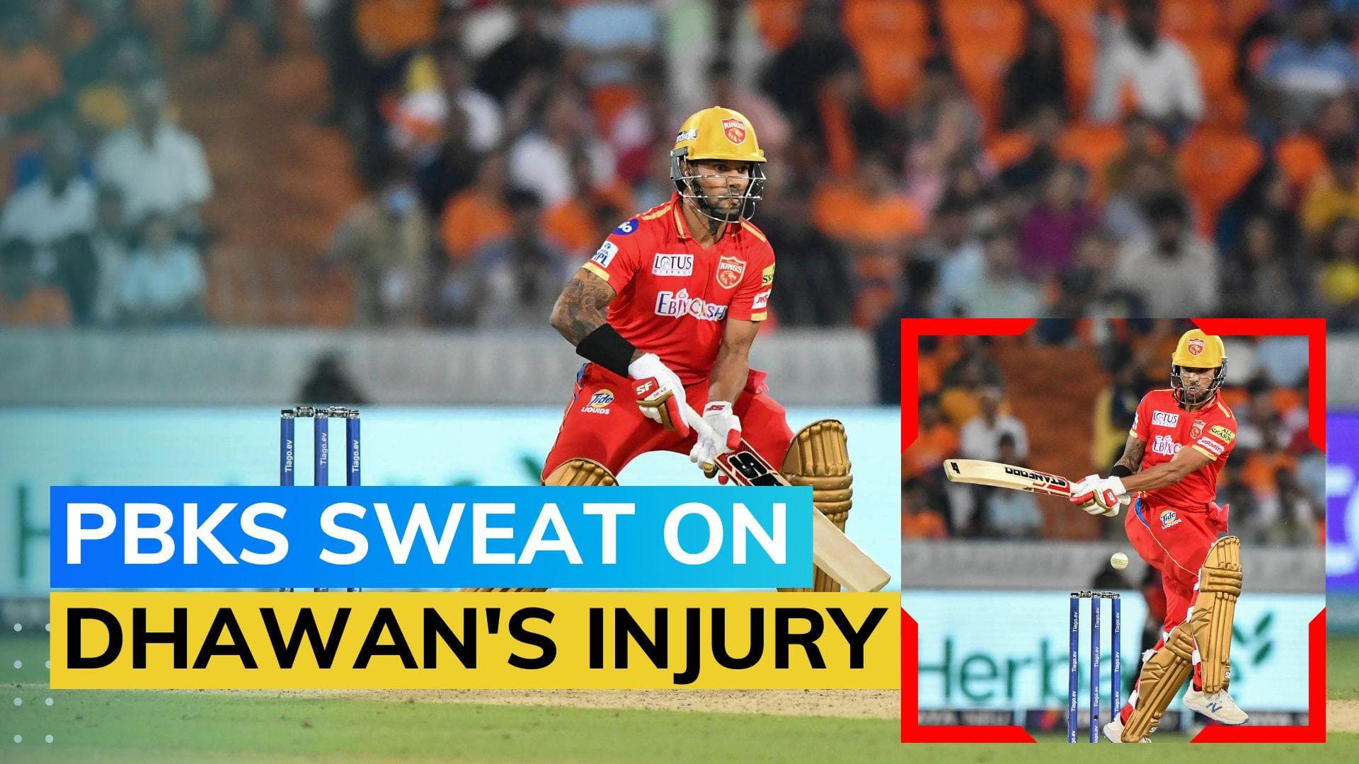 IPL 2023: Shikhar Dhawan needs another 2-3 days to recover, may miss next match vs Mumbai Indians