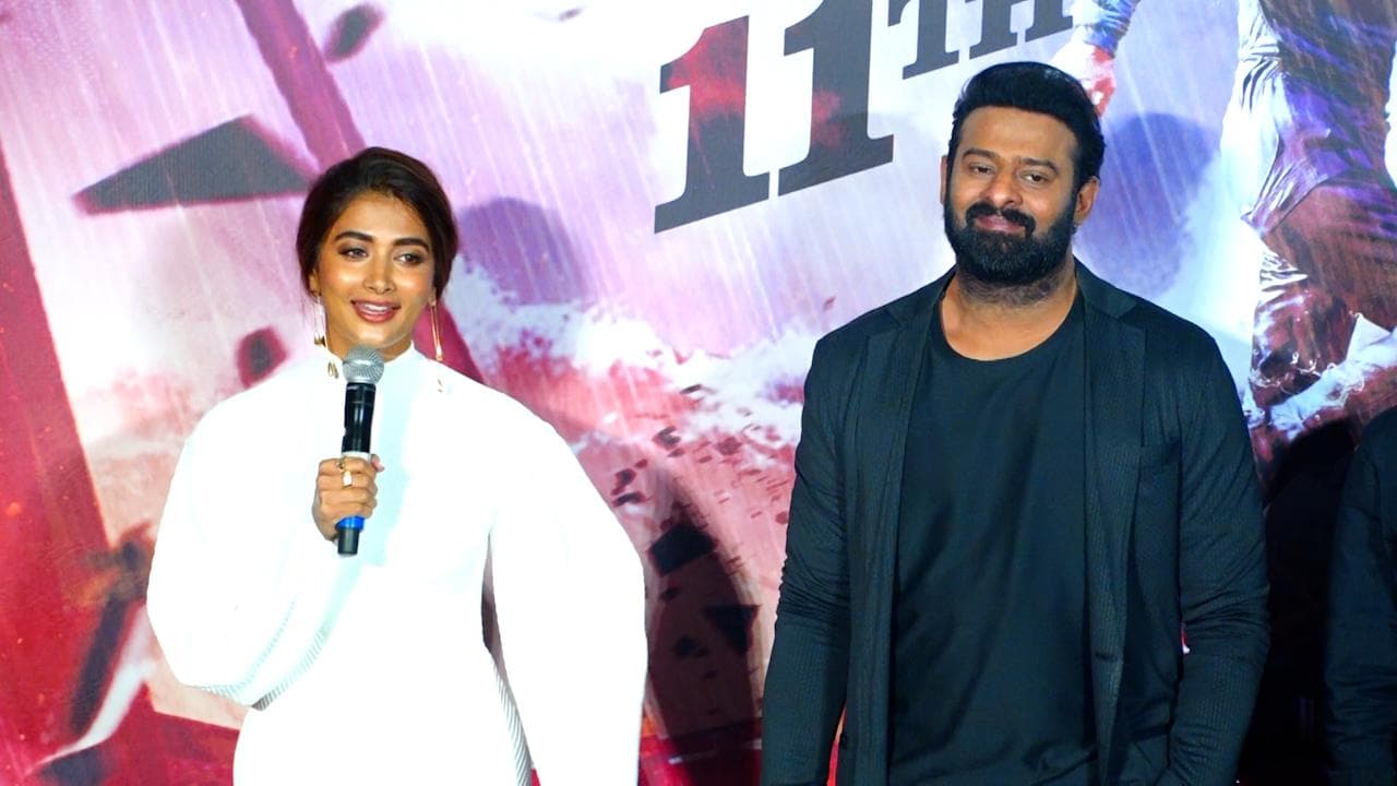 Radhey Shyam: Prabhas और Pooja Hegde की फिल्म ने किया कमाल, 2 दिन में कमा लिए 100 करोड़