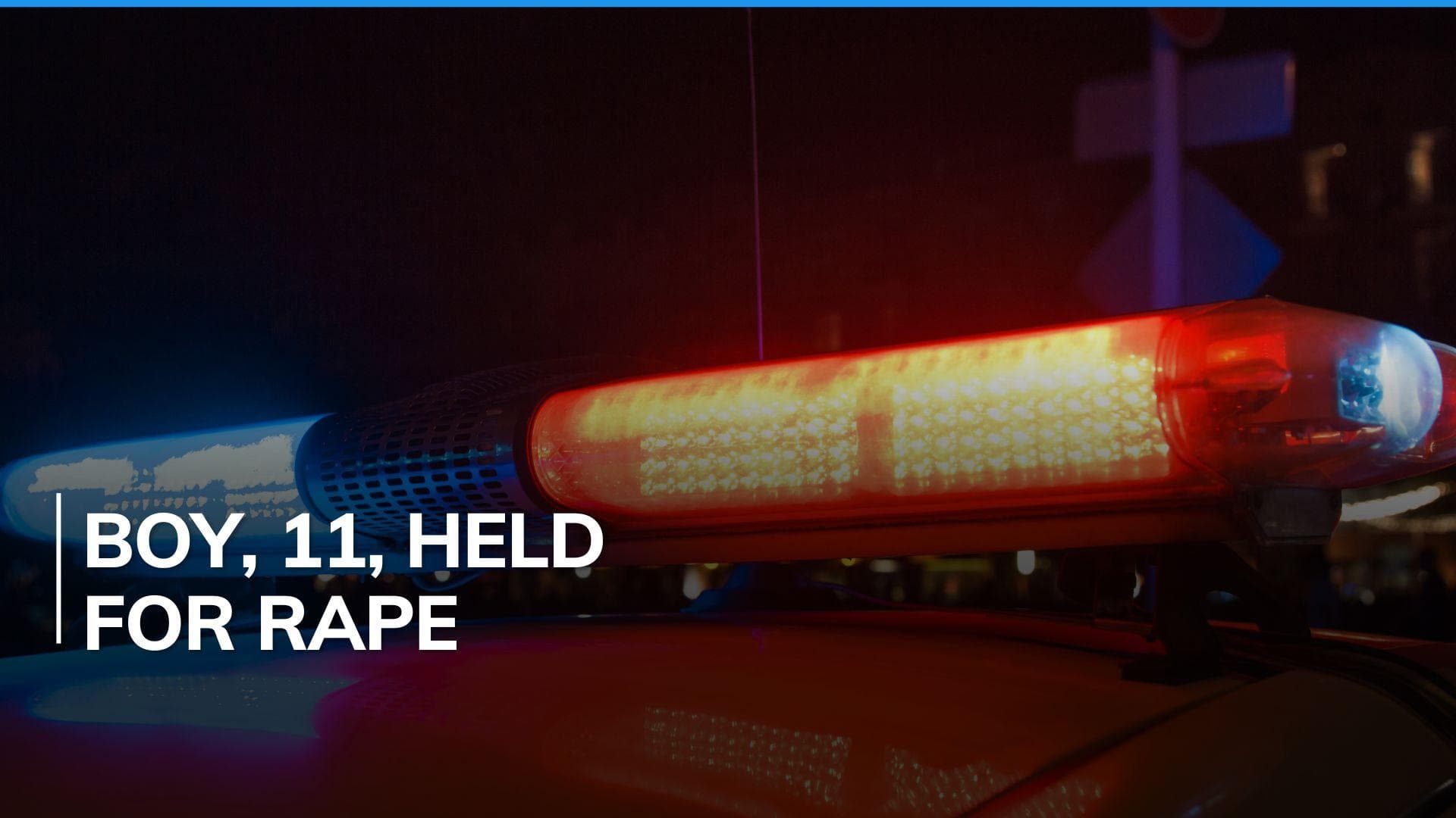 11-year-old boy ‘rapes’ six-year-old girl in Agra, victim critical