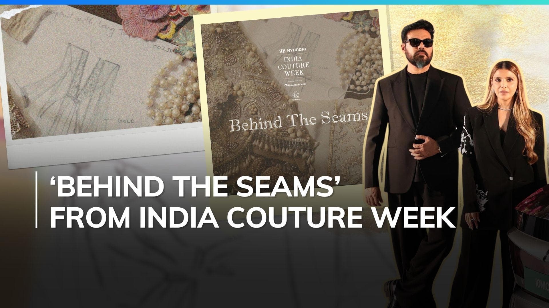 Designers Tarun Tahiliani, Falguni Shane Peacock gear up for India Couture Week, FDCI shares videos