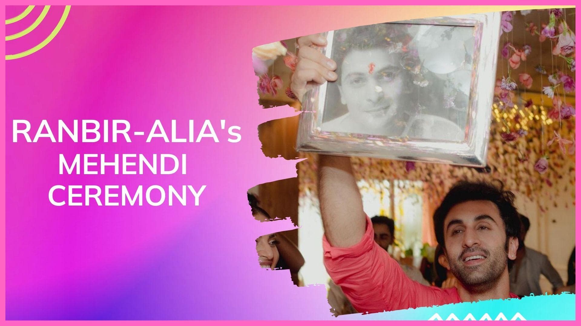 Ranbir Kapoor holds his late father Rishi Kapoor's photo, misses him