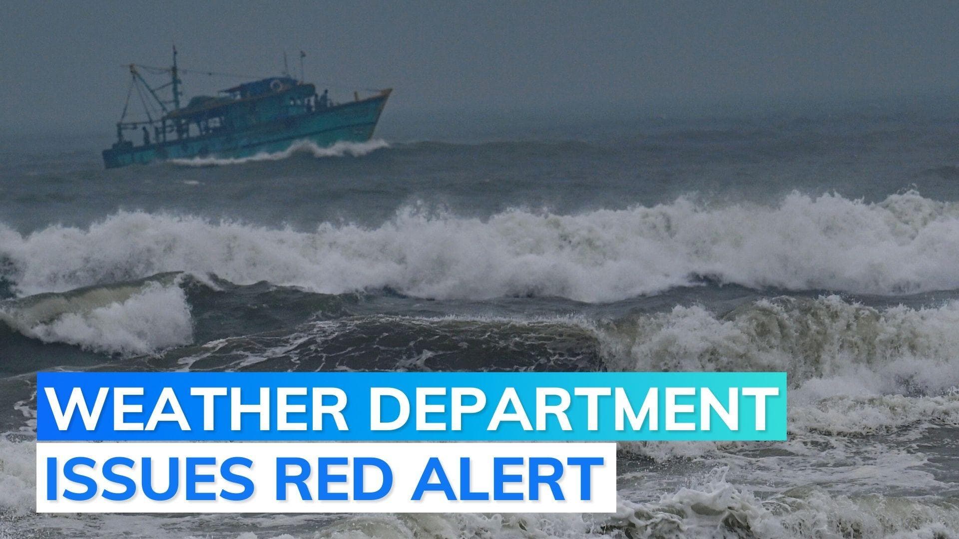 Cyclone Mandous: amid expected landfall, schools, colleges to remain shut in these districts