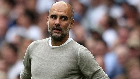 Manchester City manager Pep Guardiola tests positive amid Covid-19 outbreak