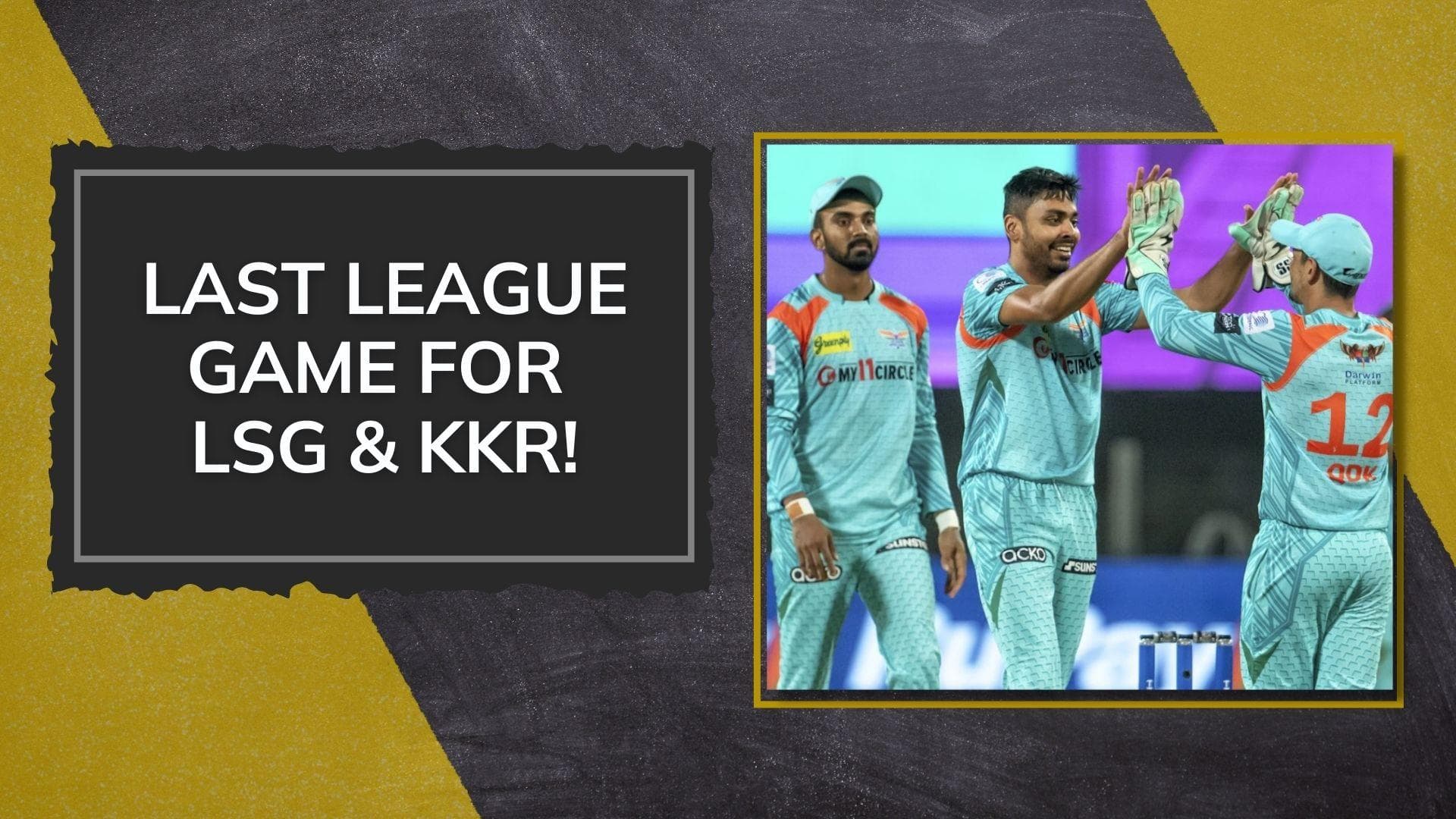 IPL 2022, Match 66, LSG vs KKR preview: Lucknow take on Kolkata next, eye top 2 finish 