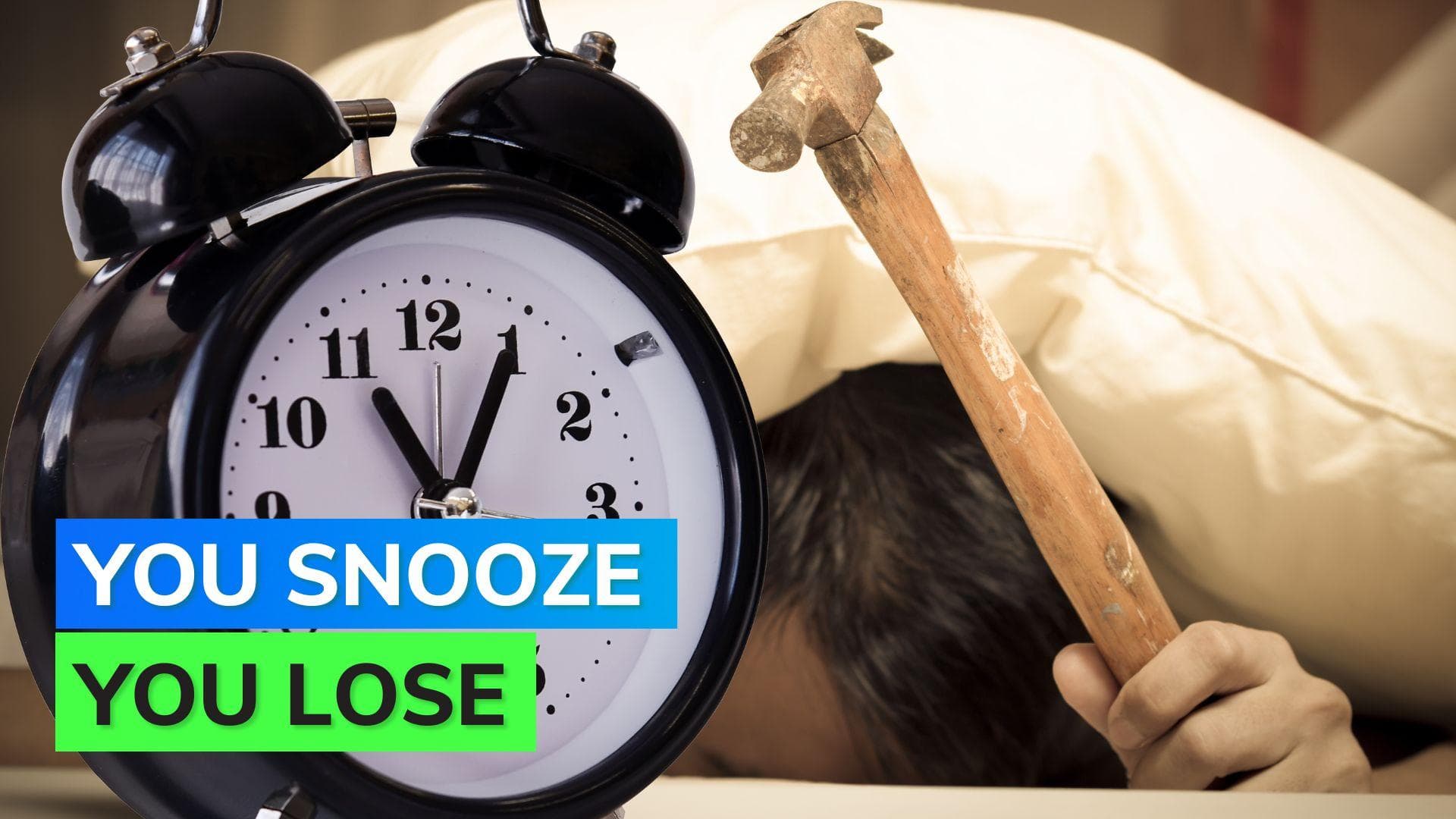 World Mental Health Day 2022: Why snoozing your alarm could be damaging your health