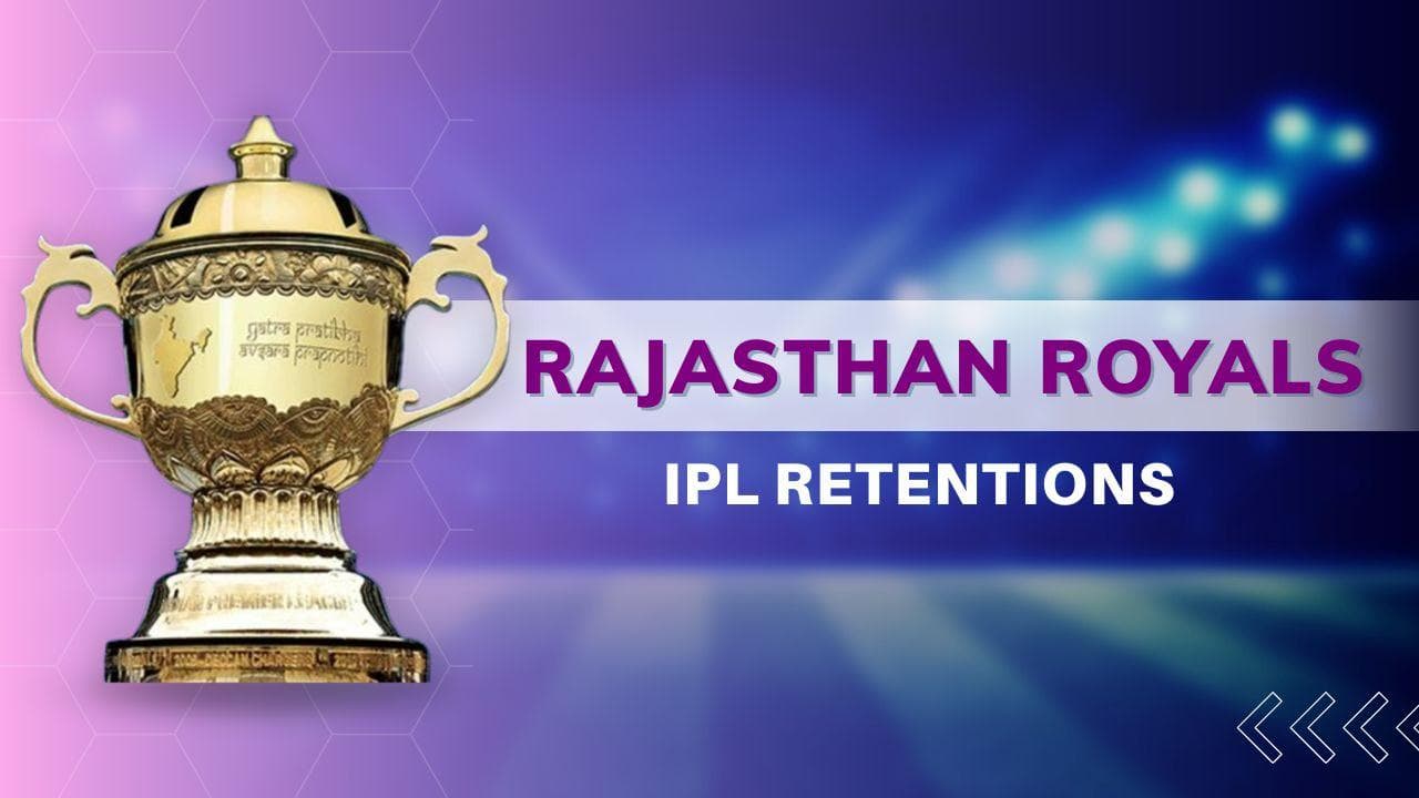 Rajasthan Royal's full list of retained, released players & remaining purse ahead of IPL 2023