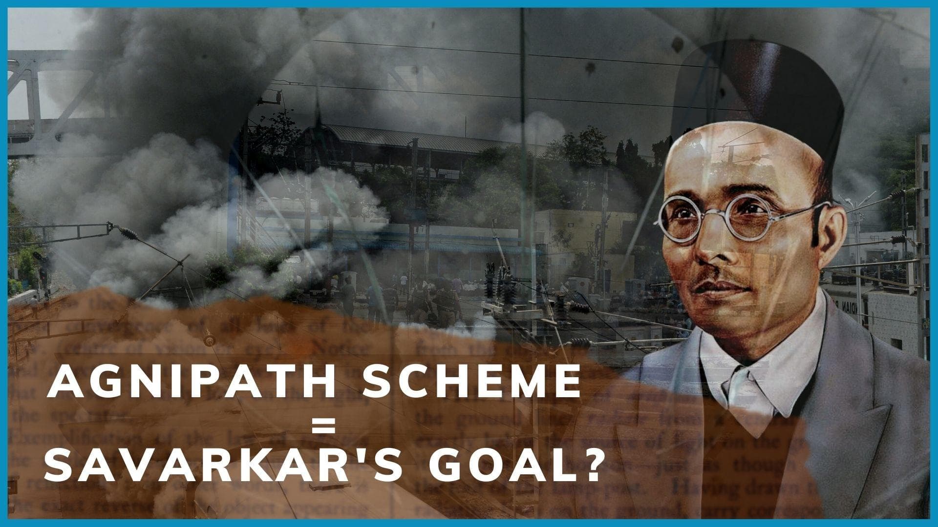 CPI-M on Agnipath: Modi govt fulfilling Savarkar's goal of militarising Hindu society 