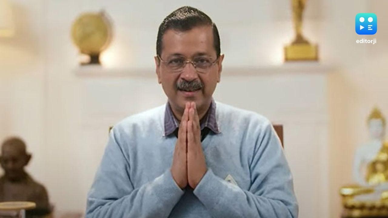 Kejriwal slams 'tax terrorism' on middle class, presents seven demands ahead of budget session
