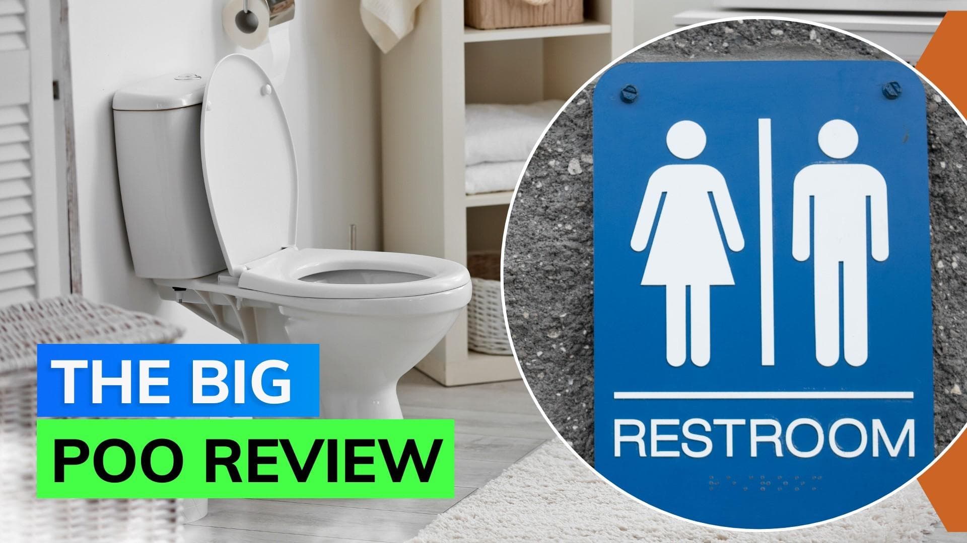 Women get more affected by constipation but men take longer to poop