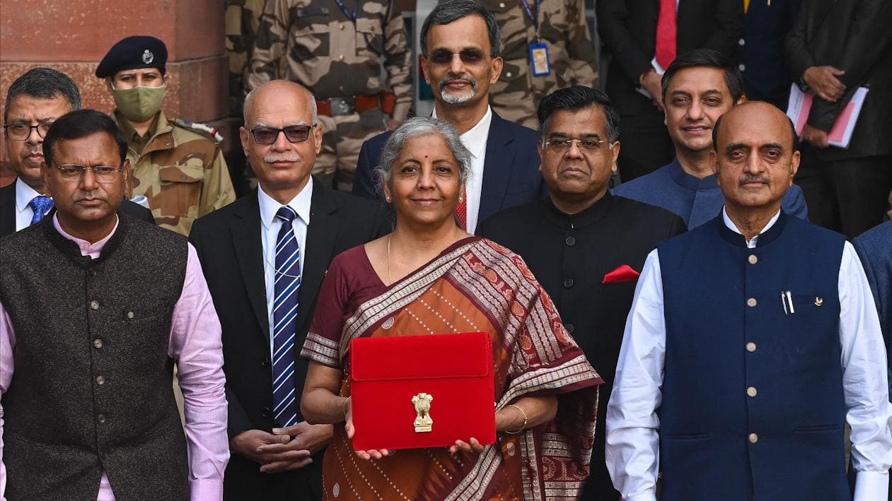 Budget 2022: ২ বছরের মধ্যে আপডেট ফাইল রিটার্ন করতে পারবেন করদাতারা, বাজেটে ঘোষণা কেন্দ্রীয় অর্থমন্ত্রীর