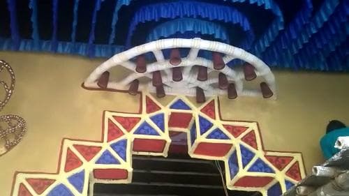 Shobhabajar Bottola Puja: উদযাপনে শামিল সবুজও, শোভাবাজার বটতলার থিম এবার 'প্রকৃতি'