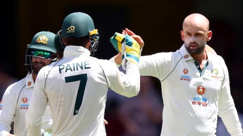 Nathan Lyon backs Tim Paine to play the 1st Ashes Test vs England