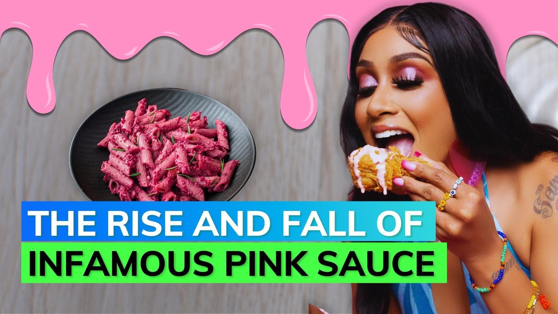 TikTok's pink sauce is taking over the internet; know what's the rage all about 