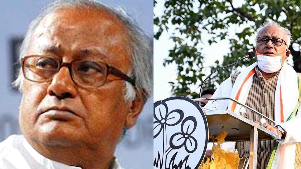 Sougata Roy: করোনা পরিস্থিতিতে বিনামূল্যে রেশন চালু রাখার দাবিতে প্রধানমন্ত্রীকে চিঠি সৌগত রায়ের  